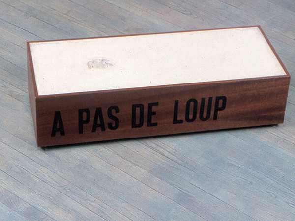 {À pas de loup}, 1998 