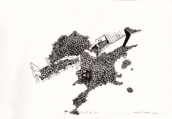 {Bruit de fond,} 2014