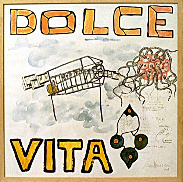 {Dolce Vita 1,} 2000