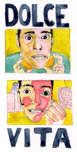 {Dolce Vita 2,} 2000