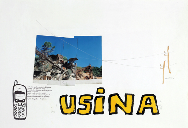 {L'Usina,} 2003