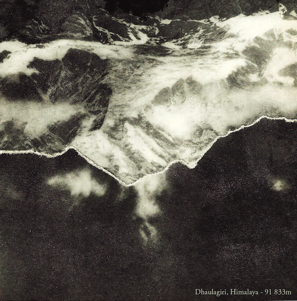 {Dhaulagiri, Himalaya}, 2014