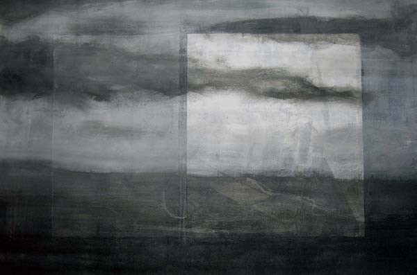 {Sans titre (paysage et mémoire),} 2004