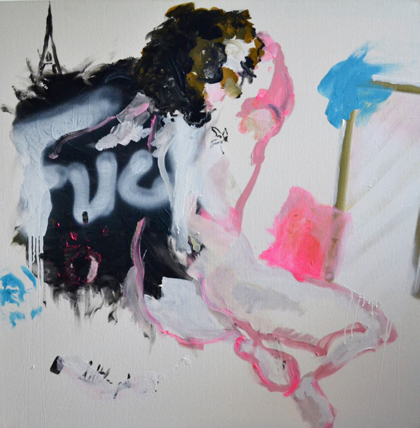 {Vénus, la théorie de la jeune fille,} 2017