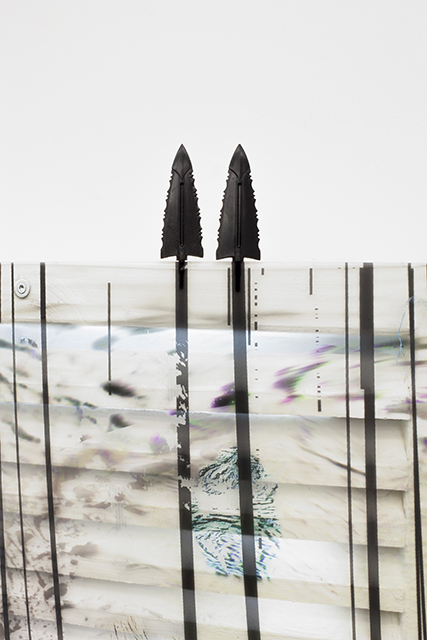 Pierre Clement, {PERS,SC,PLX,OYST,SYS (b)}, 2018, (détail)