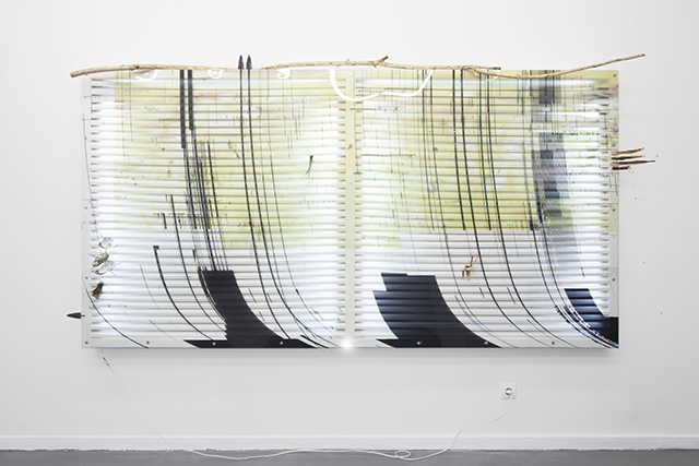 Pierre Clement, {PERS,SC,PLX,OYST,SYS (d),} 2018 