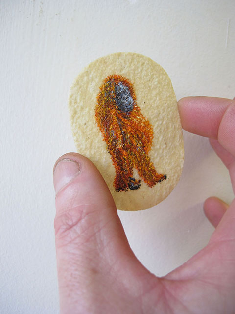 {I wanna be like you,} 2018