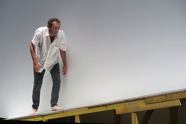 Photographie de la performance