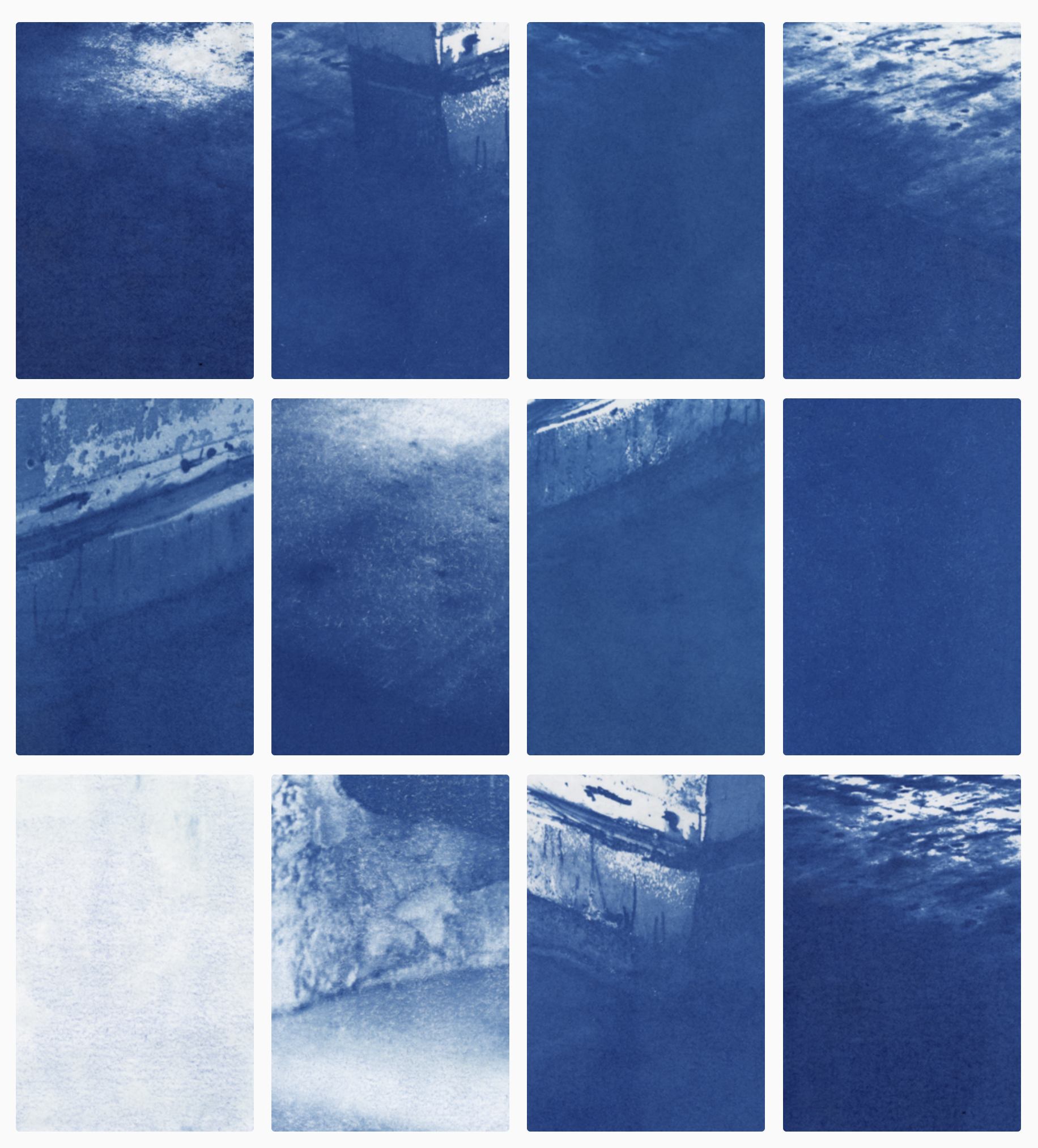 {Blueprint composition 1}, 2019