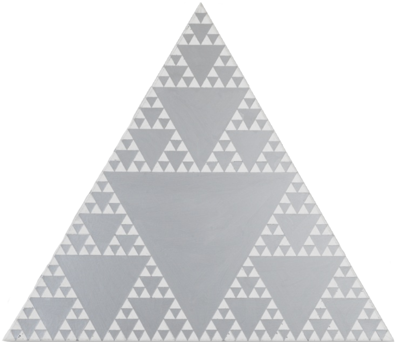 {Airlock Ziggurat,} 2016