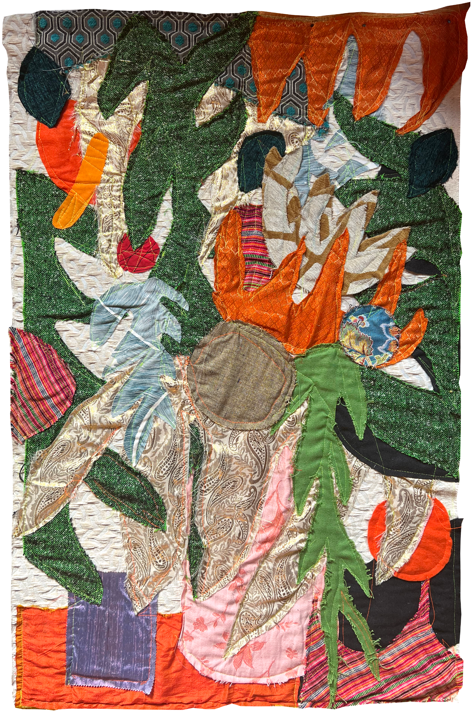 {Tropical orange}, 2023