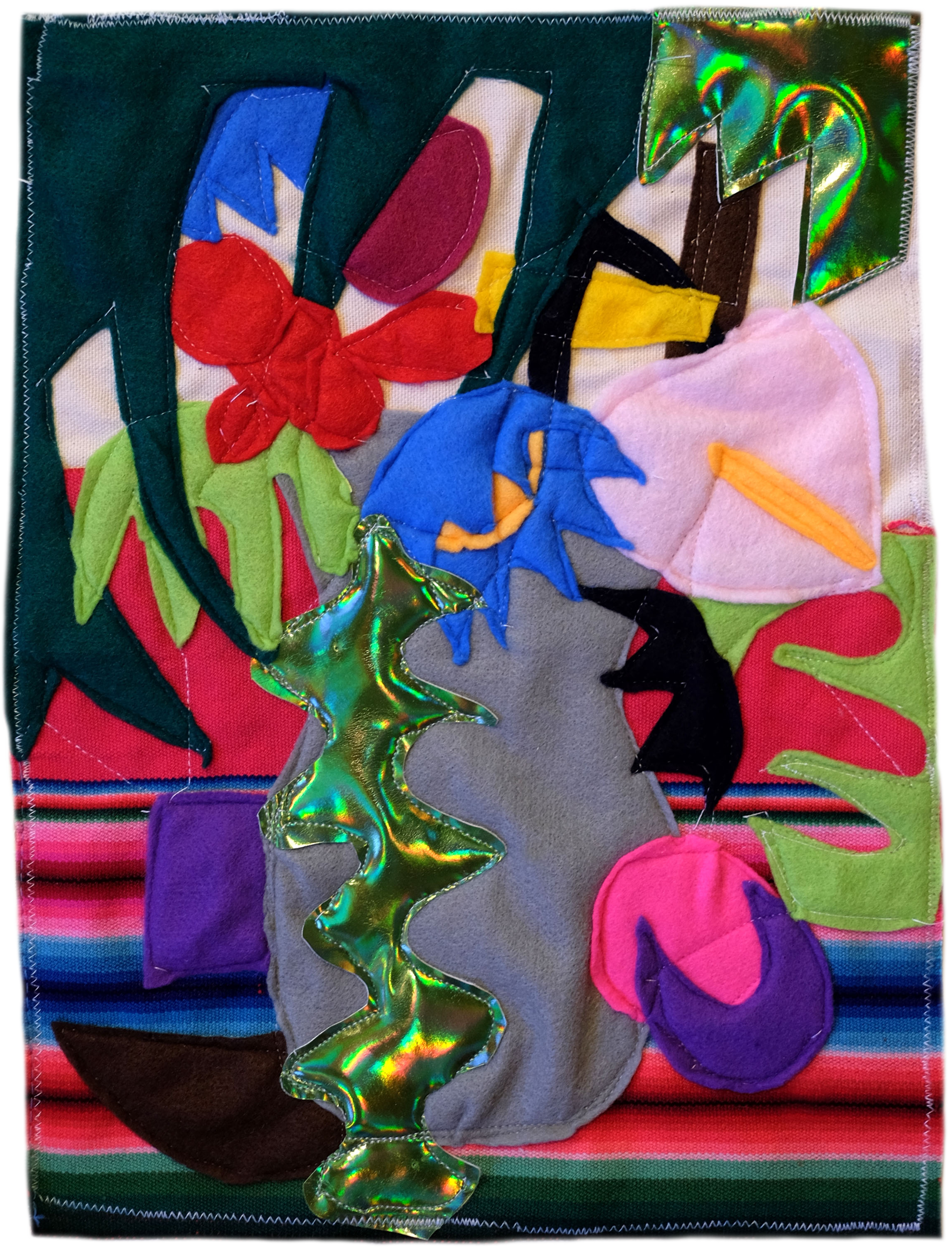 {Pequenos recortes 1}, 2020