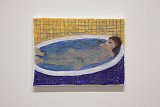 {Le bain}, 2020