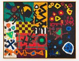 {Sans titre}, 1954