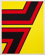 {Red Black Yellow}, 1971