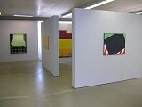 Vues de l'exposition, Galerie Numaga, 2005