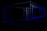 {projection IV}, 2013