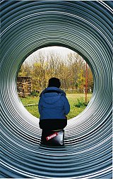 {Paysage-tube}, 2002