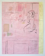 {L'atelier rose}, 2024