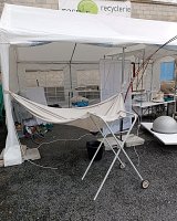 {Collecter l'eau de pluie à l'échelle d'un arrosoir}, 14 octobre 2023