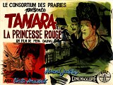 {Tamara princesse rouge}, 2021