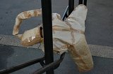 {Scaphandre en papier}, 2006