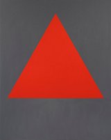 {Red Triangle,} 2019