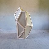 {Cube, d'après Giacometti}, 2019