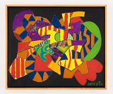 {Sans titre}, 1957