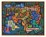 {Sans titre}, 1957