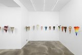 Exposition For some bags under the eyes, Galerie Sans Titre, Paris, 2021 Commissariat Romain Sarrot