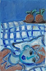 {Les deux oranges}, 2020