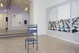 Exposition Sauf s'il pleut, en duo avec Romain Juan, Galerie Pierre Poumet, Bordeaux, 2019