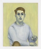 {Autoportrait}, 1950-52