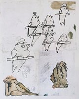 {Les oiseaux}, 2024