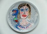 {Niky de Saint-Phalle}, 2019