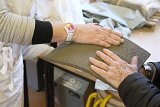 {Mise en brique}, 6 et 7 février 2023