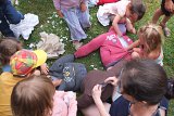 {Sculptures coussins corps}, du 10 au 13 juillet 2023