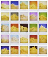 {blur piles}, 2010