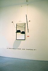 {La machine à tirer son chapeau}, 1994