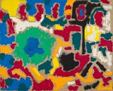 {Sans titre}, 1956