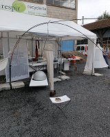 {Collecter l'eau de pluie à l'échelle d'un arrosoir}, 14 octobre 2023