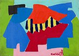 {Sans titre}, 1957