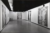 Vues de l'exposition, Galerie Numaga, 1980