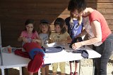 {Sculptures coussins corps}, du 10 au 13 juillet 2023