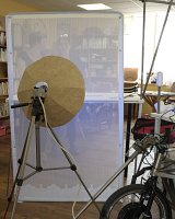 {Sculptures observatoires}, 29 avril 2023