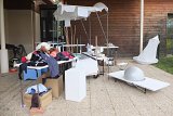 {Sculptures coussins corps}, du 10 au 13 juillet 2023