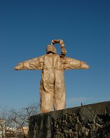 {Scaphandre en papier}, 2006