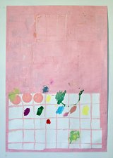 {Le magasin des couleurs}, 2024