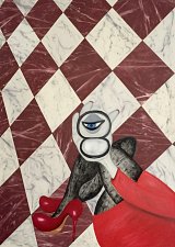 {Who look who}, 2018